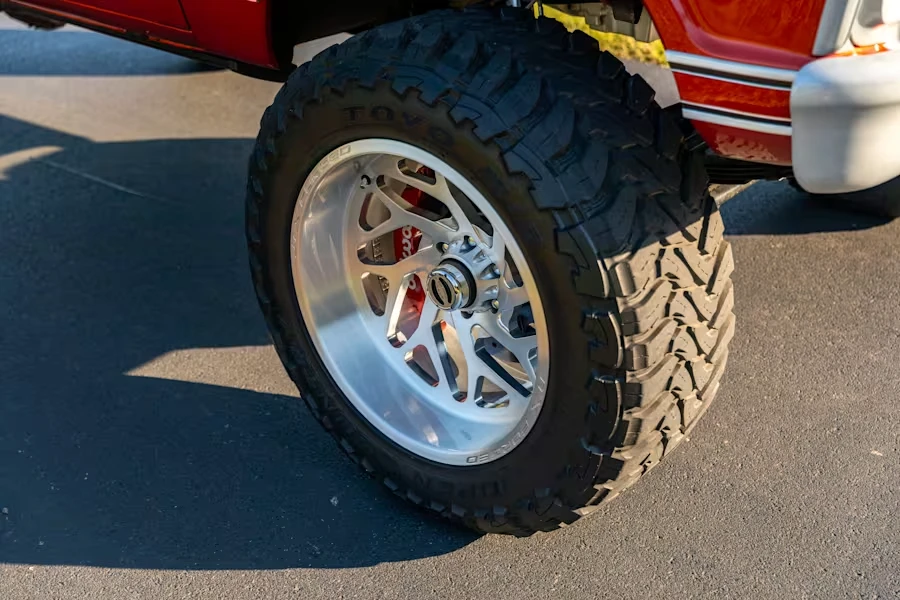 1972 GMC Jimmy 1st Gen - Image 10 of 31