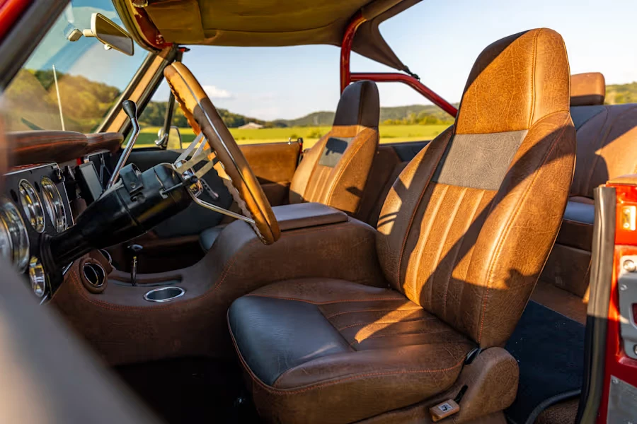 1972 GMC Jimmy 1st Gen - Image 25 of 31