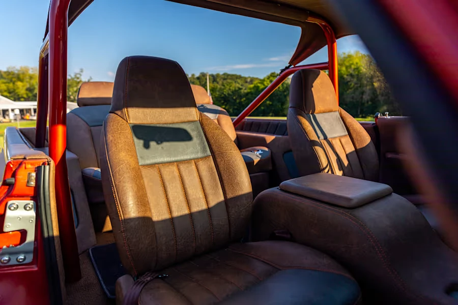 1972 GMC Jimmy 1st Gen - Image 26 of 31