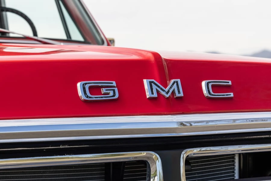 1972 GMC Jimmy 1st Gen - Image 8 of 31