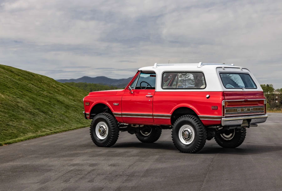 1972 GMC Jimmy 1st Gen - Image 19 of 31