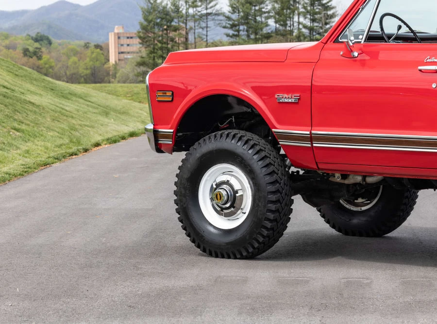 1972 GMC Jimmy 1st Gen - Image 15 of 31