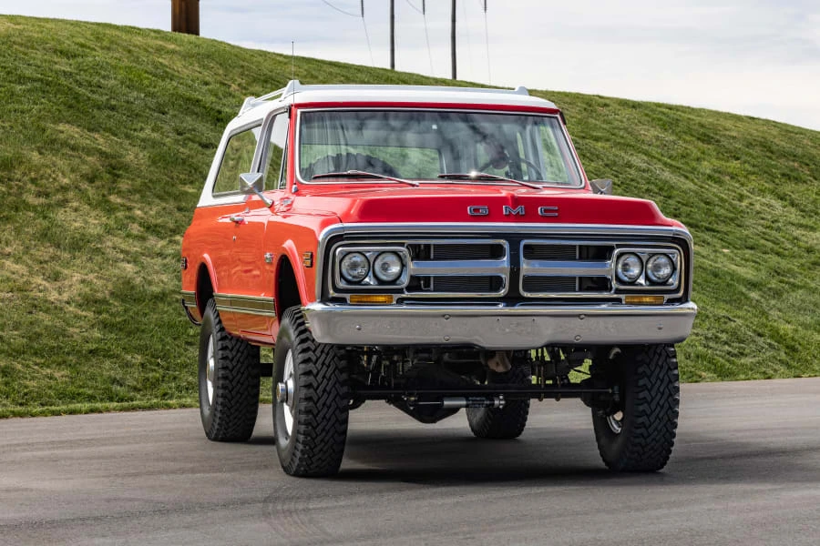 1972 GMC Jimmy 1st Gen - Image 3 of 31