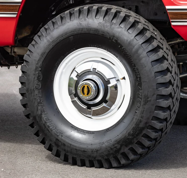 1972 GMC Jimmy 1st Gen - Image 10 of 31