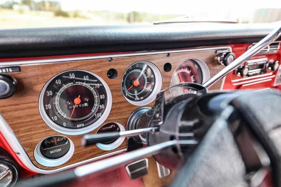 1972 GMC Jimmy 1st Gen - Image 25 of 31