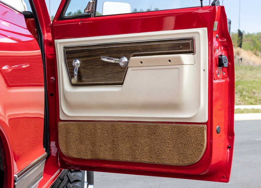 1972 GMC Jimmy 1st Gen - Image 29 of 31