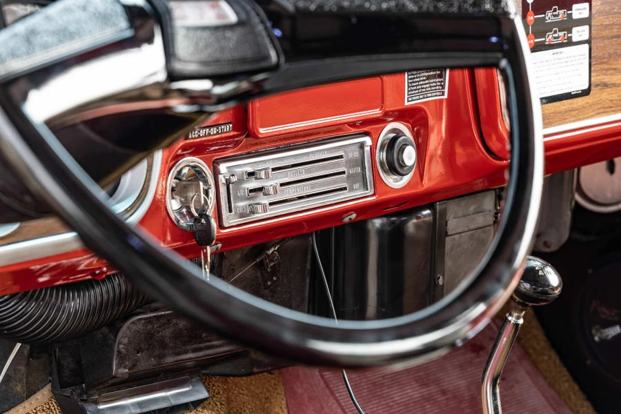 1972 GMC Jimmy 1st Gen - Image 24 of 31