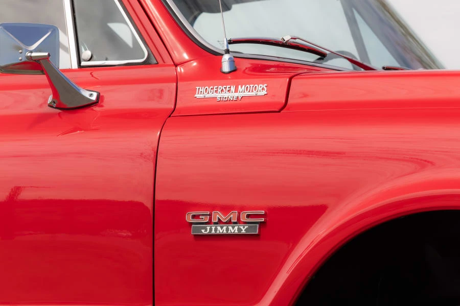 1972 GMC Jimmy 1st Gen - Image 13 of 31