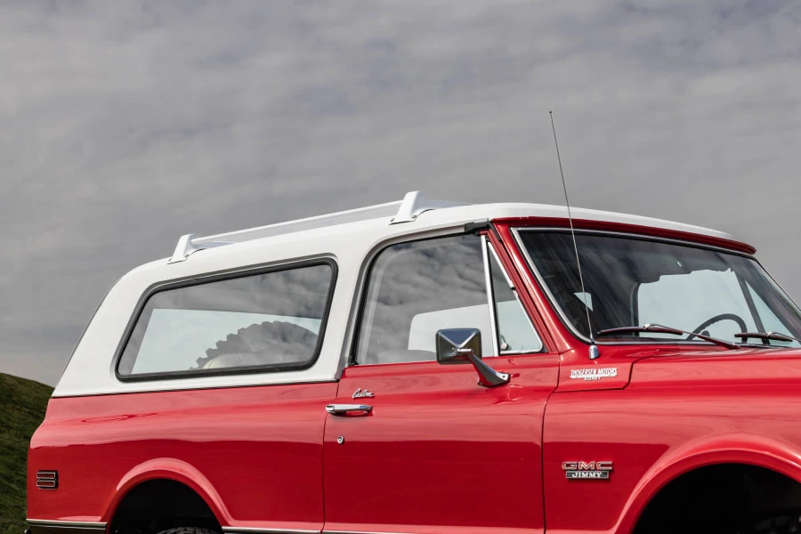 1972 GMC Jimmy 1st Gen - Image 7 of 31