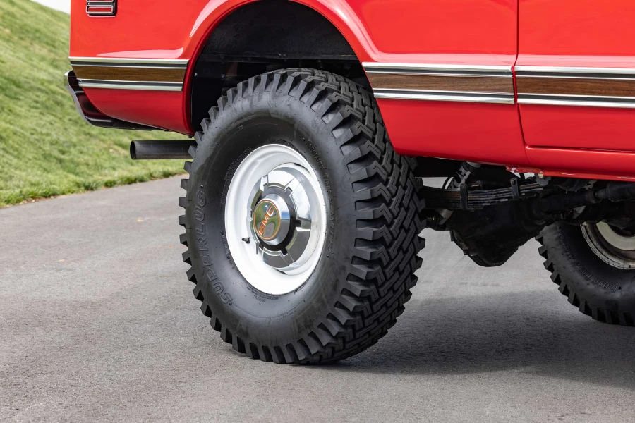 1972 GMC Jimmy 1st Gen - Image 20 of 31