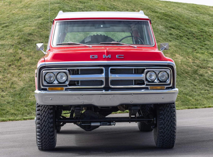1972 GMC Jimmy 1st Gen - Image 4 of 31