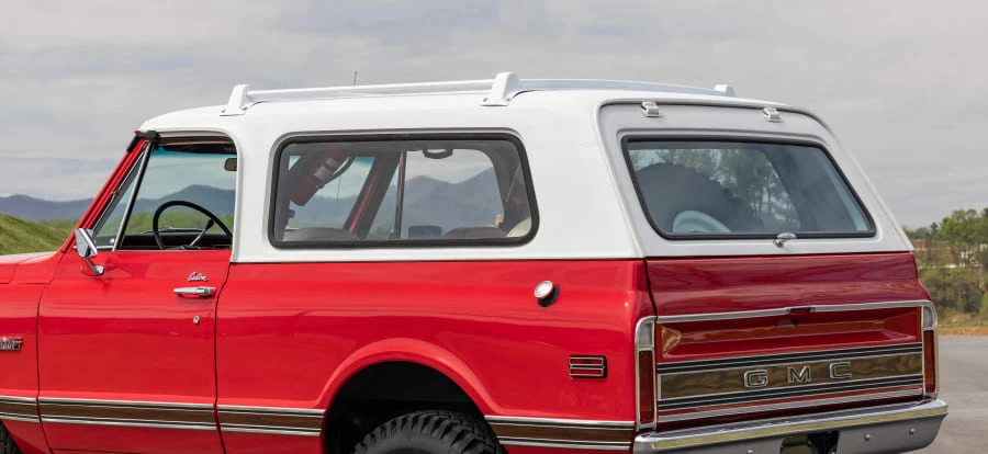 1972 GMC Jimmy 1st Gen - Image 6 of 31