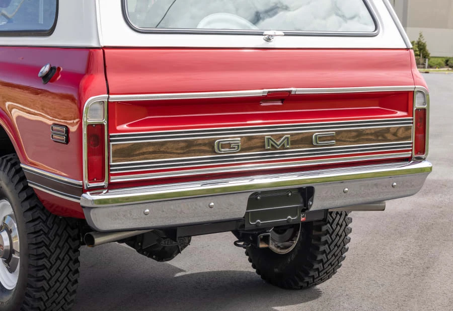 1972 GMC Jimmy 1st Gen - Image 18 of 31