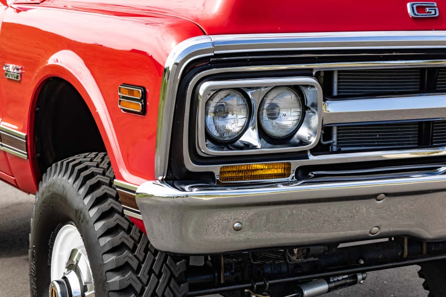 1972 GMC Jimmy 1st Gen - Image 22 of 31