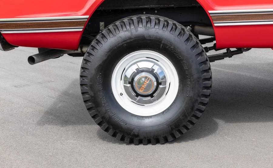 1972 GMC Jimmy 1st Gen - Image 21 of 31