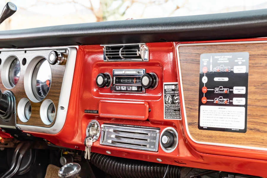 1972 GMC Jimmy 1st Gen - Image 30 of 31