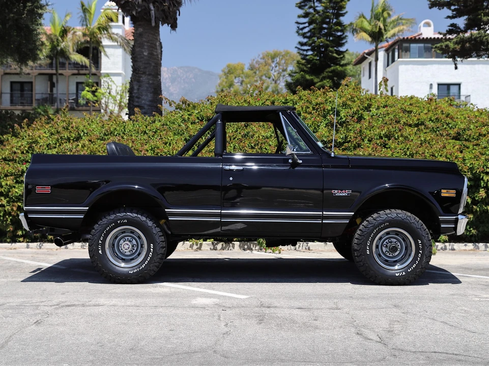 1972 GMC Jimmy 1st Gen - Image 6 of 31