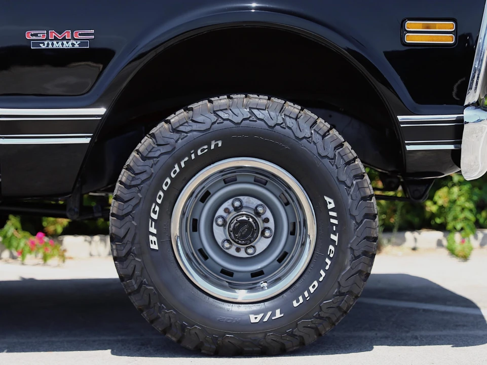 1972 GMC Jimmy 1st Gen - Image 17 of 31