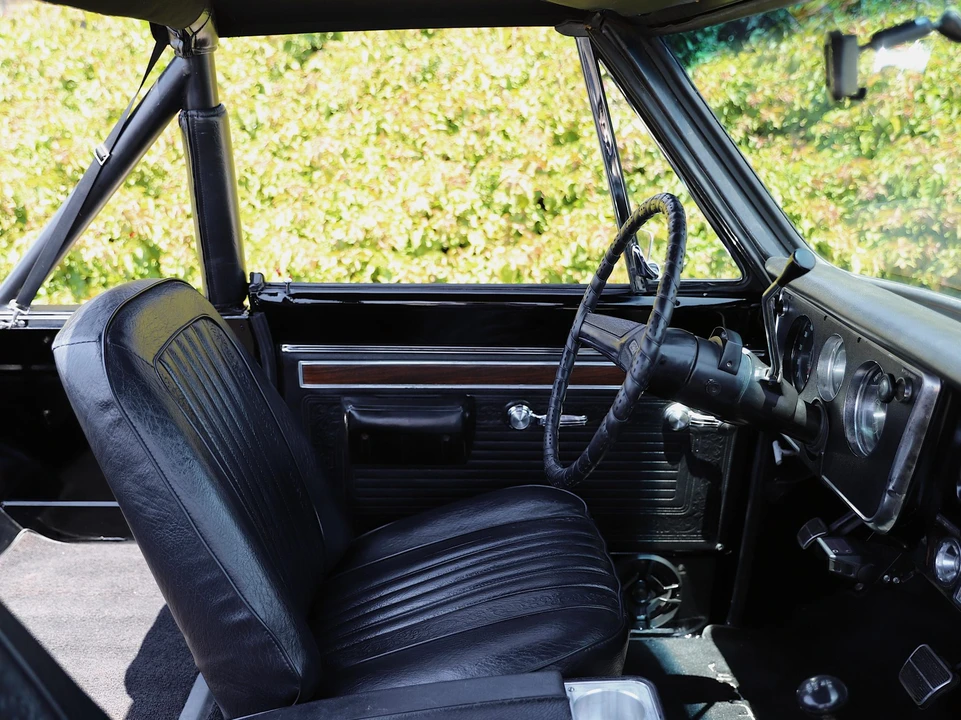 1972 GMC Jimmy 1st Gen - Image 21 of 31
