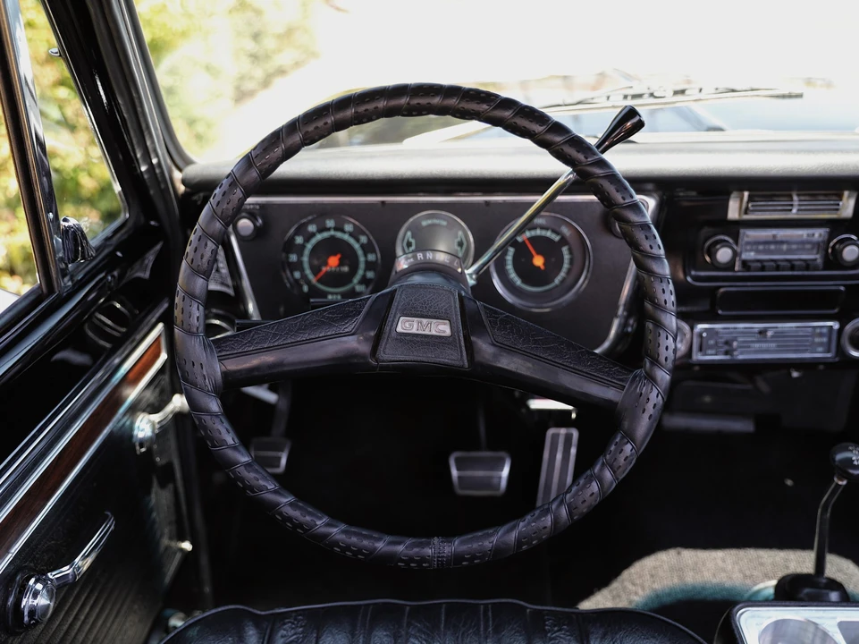 1972 GMC Jimmy 1st Gen - Image 26 of 31