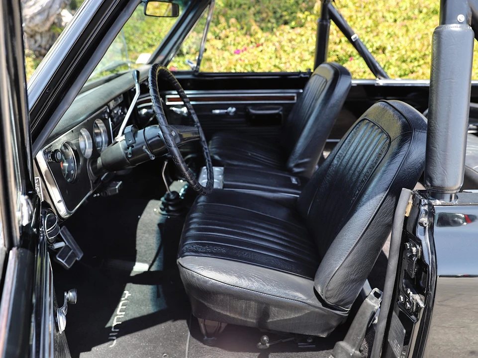 1972 GMC Jimmy 1st Gen - Image 20 of 31