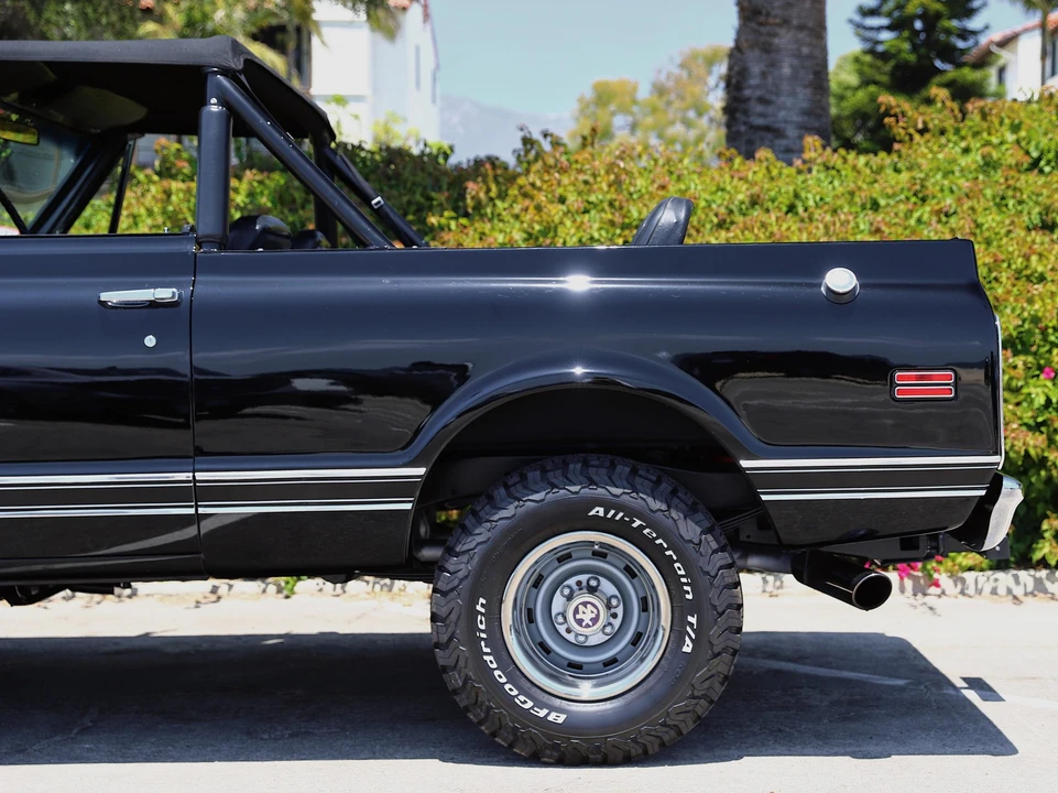 1972 GMC Jimmy 1st Gen - Image 13 of 31