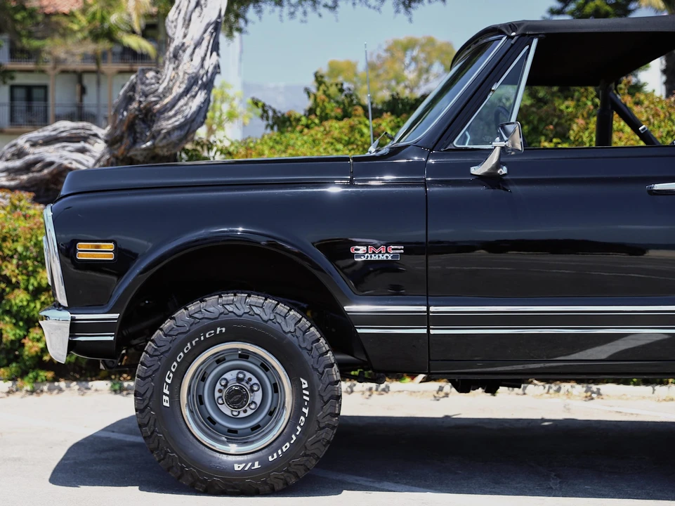1972 GMC Jimmy 1st Gen - Image 12 of 31