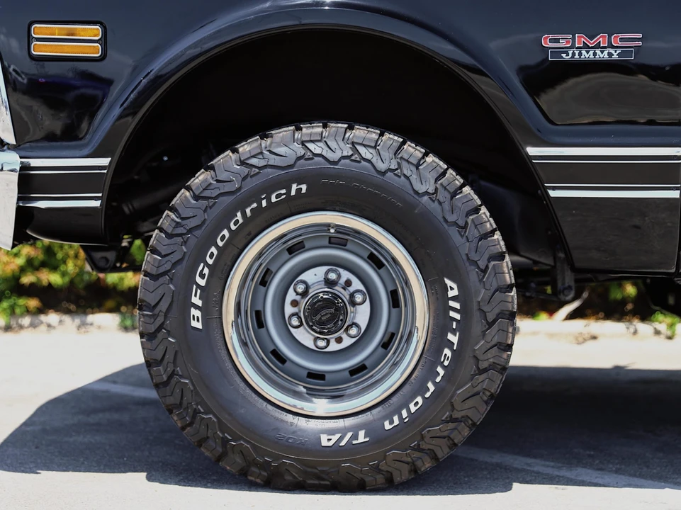 1972 GMC Jimmy 1st Gen - Image 18 of 31