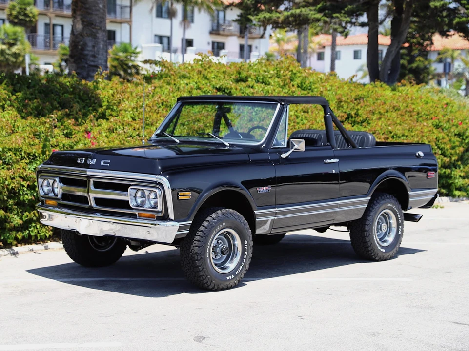 1972 GMC Jimmy 1st Gen - Image 2 of 31