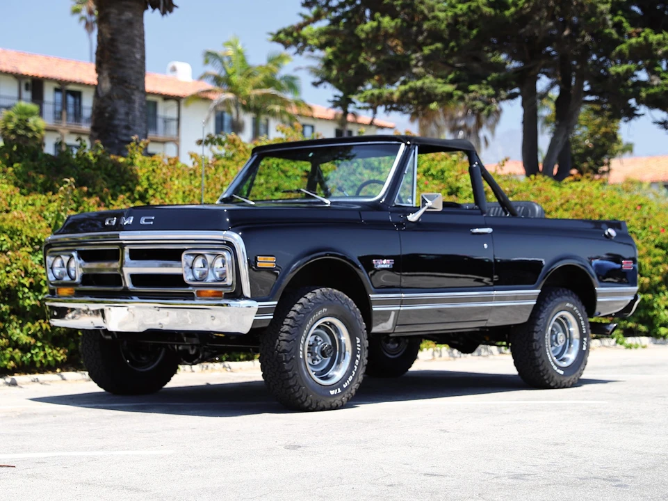 1972 GMC Jimmy 1st Gen - Image 3 of 31