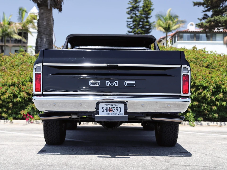 1972 GMC Jimmy 1st Gen - Image 8 of 31