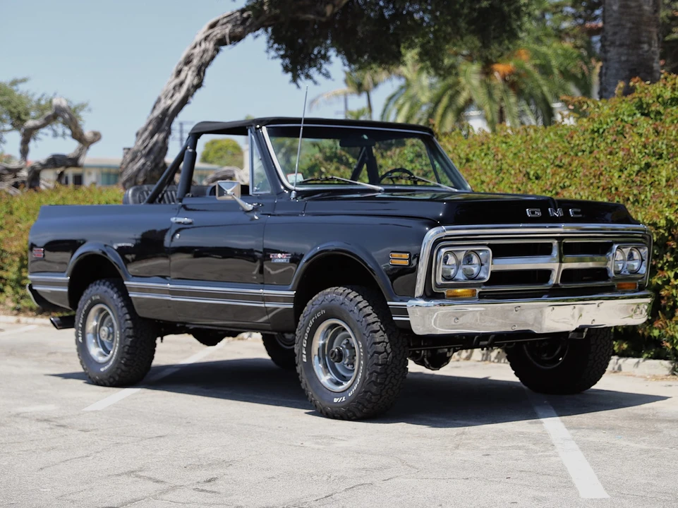 1972 GMC Jimmy 1st Gen - Image 5 of 31
