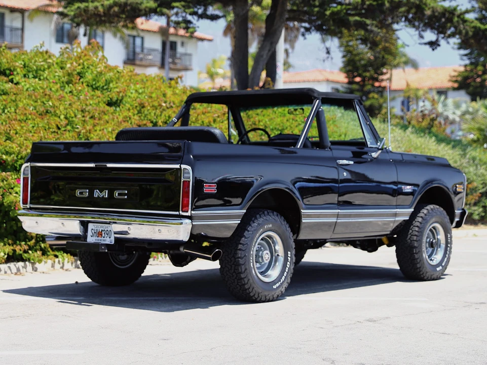 1972 GMC Jimmy 1st Gen - Image 7 of 31