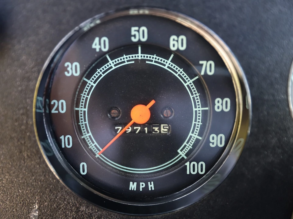 1972 GMC Jimmy 1st Gen - Image 30 of 31