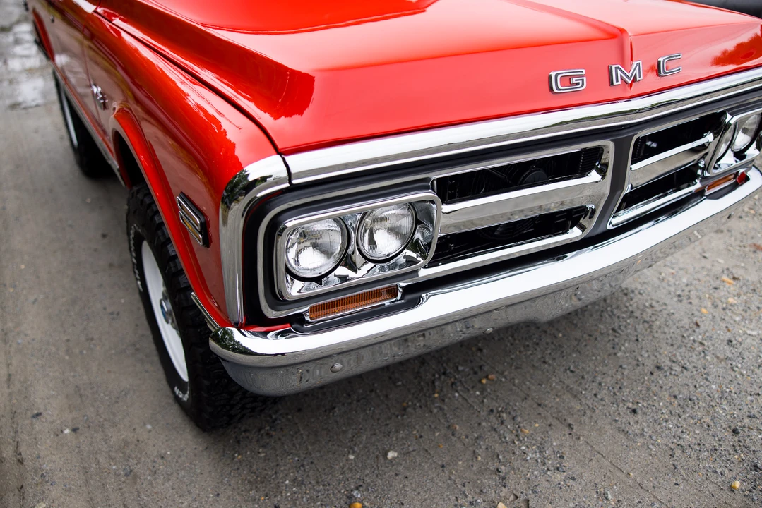 1972 GMC Jimmy 1st Gen - Image 20 of 31
