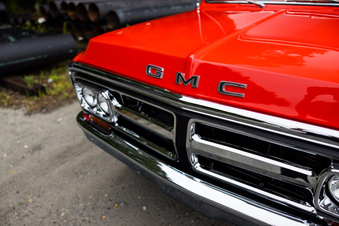 1972 GMC Jimmy 1st Gen - Image 21 of 31