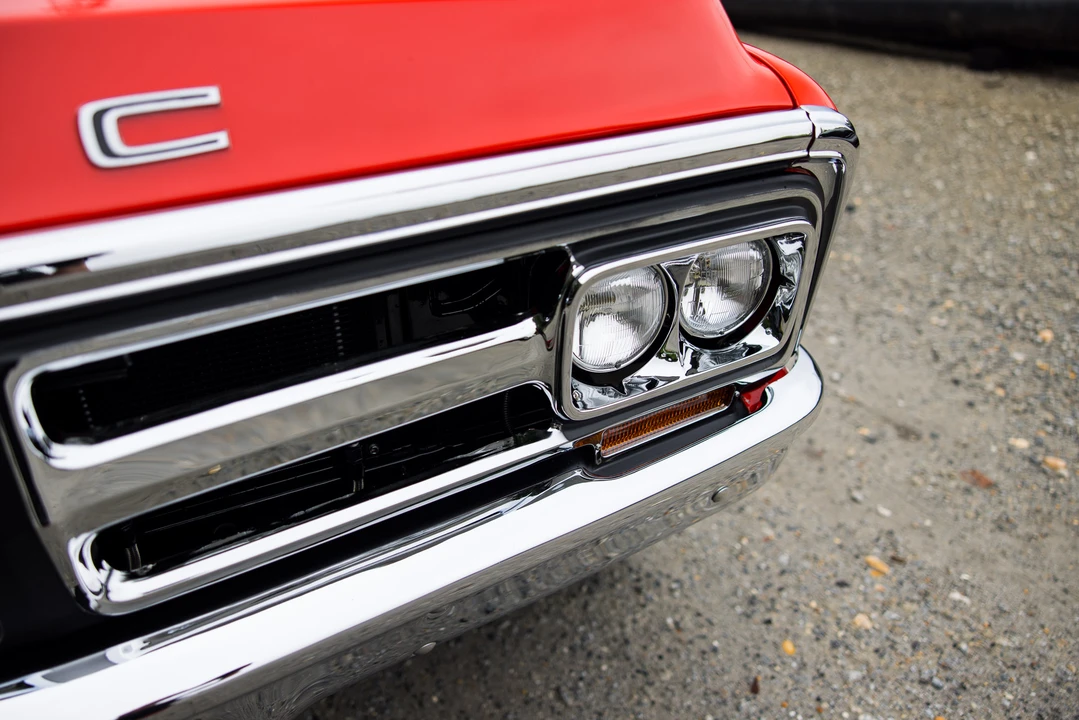 1972 GMC Jimmy 1st Gen - Image 22 of 31