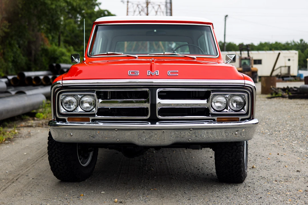 1972 GMC Jimmy 1st Gen - Image 5 of 31