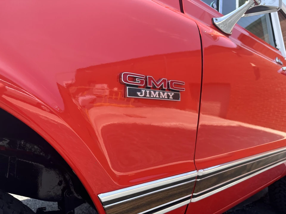 1972 GMC Jimmy 1st Gen - Image 25 of 31