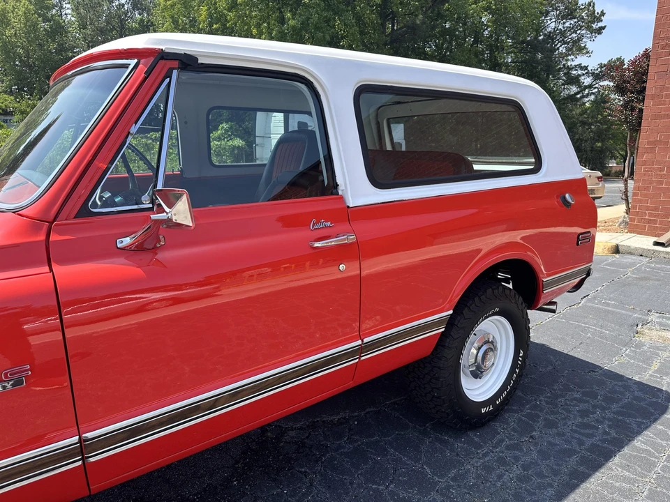 1972 GMC Jimmy 1st Gen - Image 26 of 31