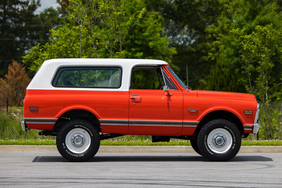 1972 GMC Jimmy 1st Gen - Image 14 of 31