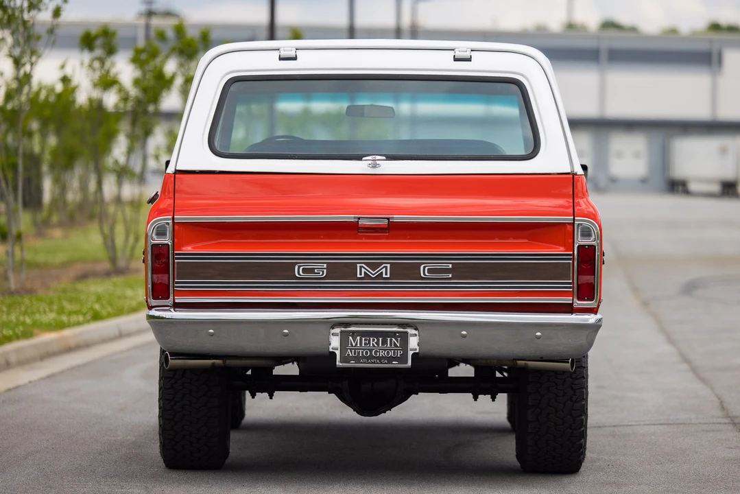 1972 GMC Jimmy 1st Gen - Image 16 of 31