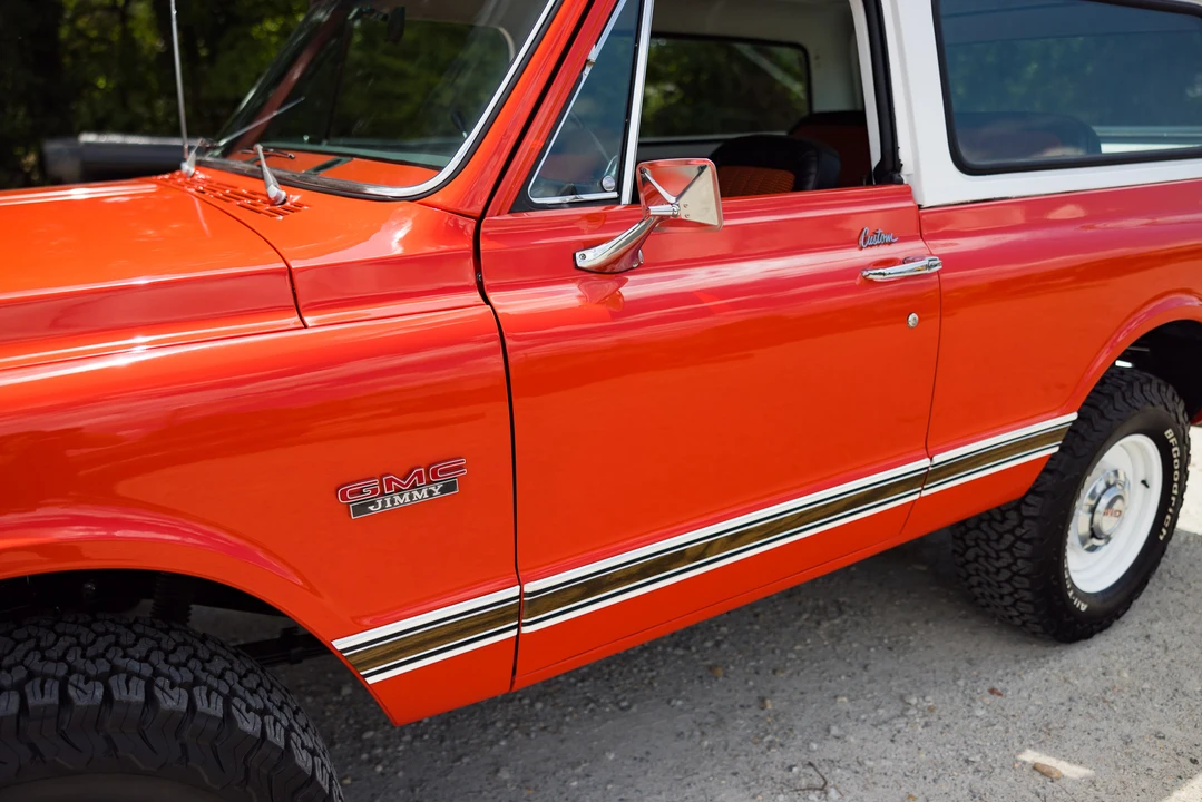 1972 GMC Jimmy 1st Gen - Image 24 of 31