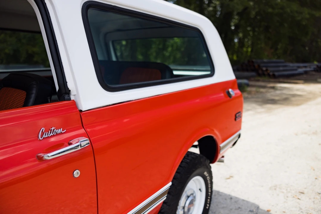 1972 GMC Jimmy 1st Gen - Image 27 of 31