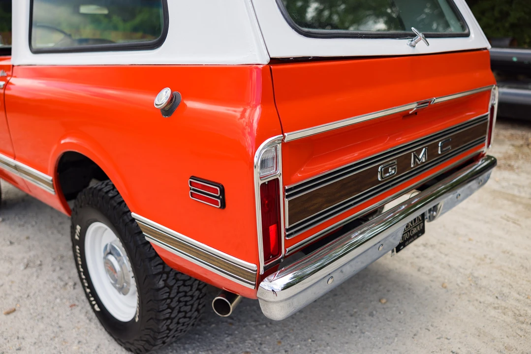 1972 GMC Jimmy 1st Gen - Image 28 of 31