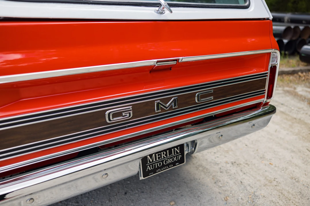 1972 GMC Jimmy 1st Gen - Image 31 of 31