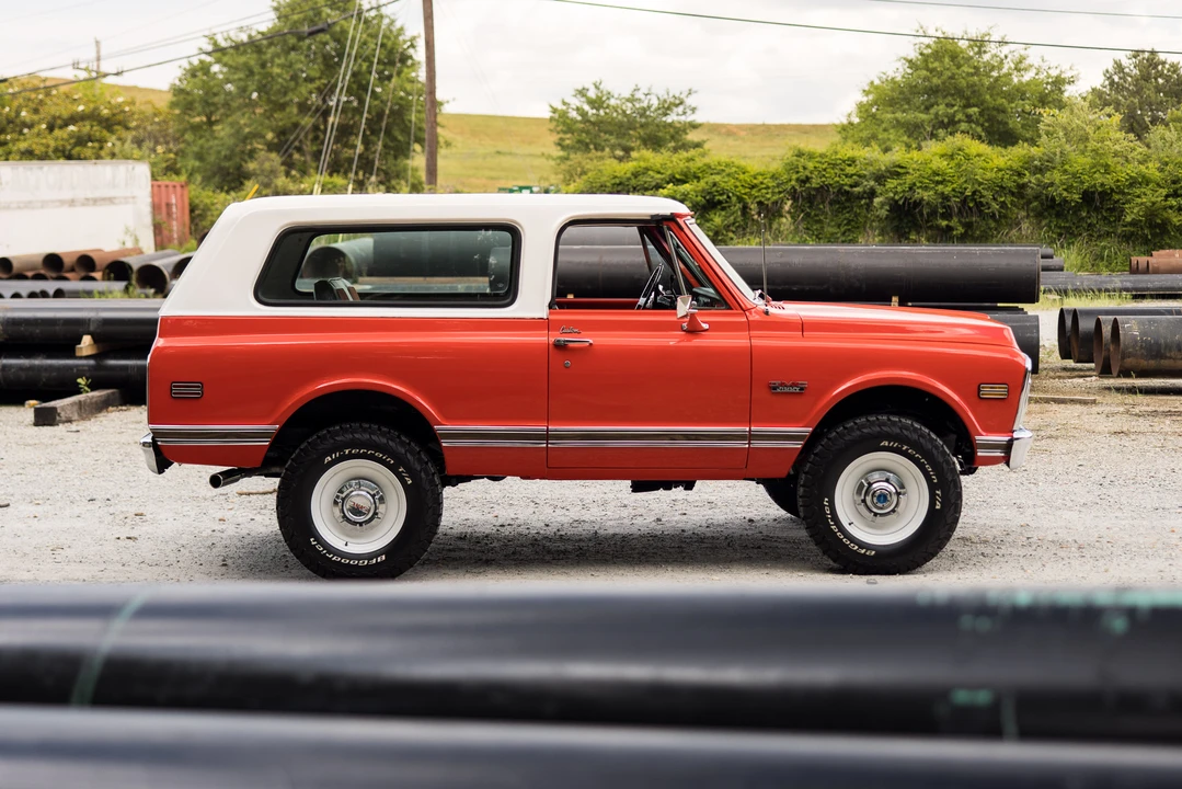 1972 GMC Jimmy 1st Gen - Image 13 of 31