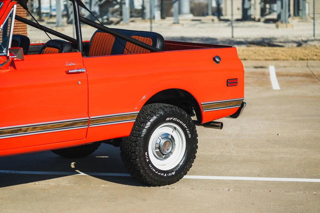 1972 GMC Jimmy 1st Gen - Image 6 of 12
