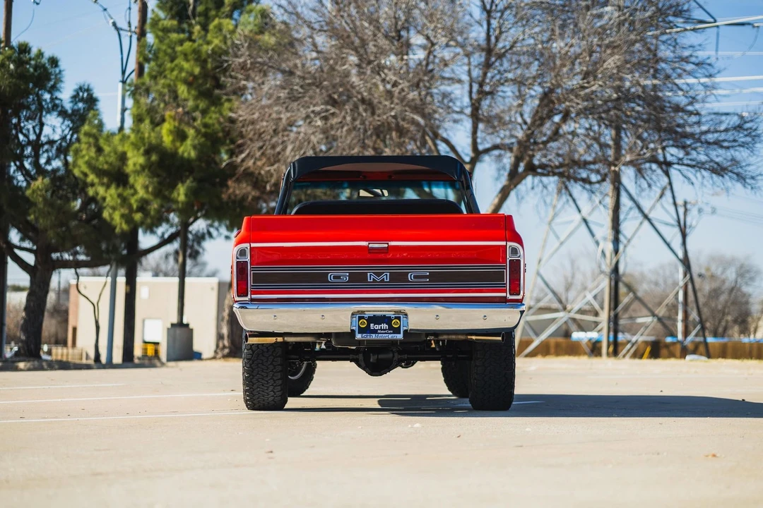 1972 GMC Jimmy 1st Gen - Image 13 of 21