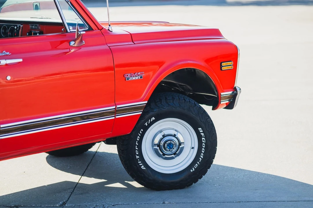 1972 GMC Jimmy 1st Gen - Image 20 of 21